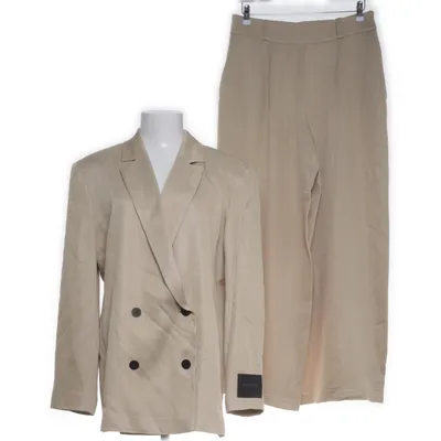 Pak (Beige) van Hugo Hugo Boss Polyester, Viscose