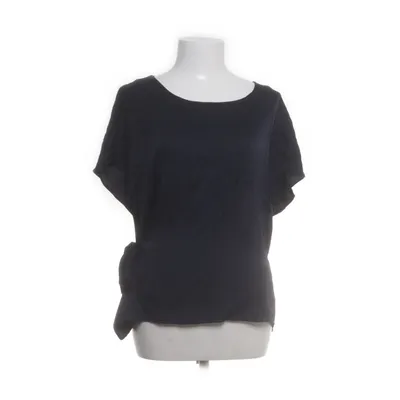 Top (Blauw) van Stenströms Elastaan, Zijde