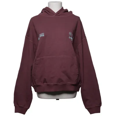 Capuchon sweater (Lila) van Eme Studios Katoen