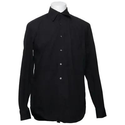Shirt (Zwart) van Gianfranco Ferré Katoen