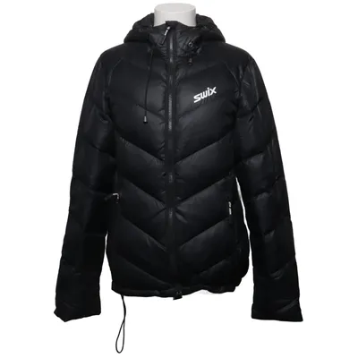 Dunjacka (Svart) från Swix Dun, Fjädrar, Polyamid, Polyester