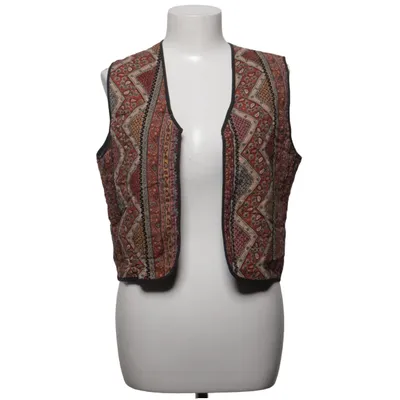 Gilet (Bruin, Meerkleurig) van JouJou Viscose