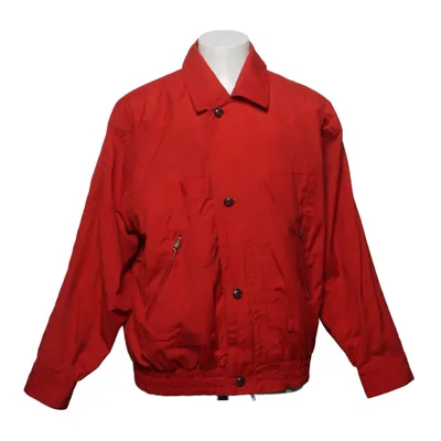 Jacket (Red) from Horizon Cotton, Polyamide, Polyester