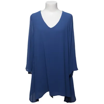 Blouse (Bleu) de Elena Miro Polyester
