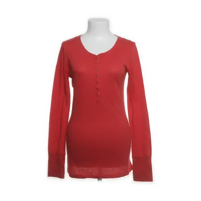 Farfarströja (Röd) från L.O.G.G by H&M Bomull, Polyester