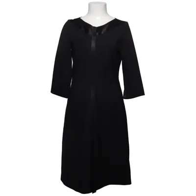 Robe (Noir) de Dorothee Schumacher Élasthane, Polyamide, Soie, Viscose