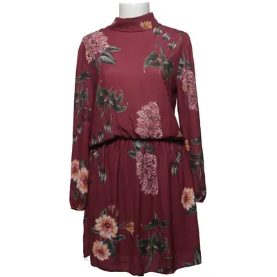 Jurk (Rood, Meerkleurig) van Milady Polyester
