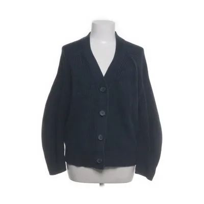 Cardigan (Petrol green) from COS Cotton
