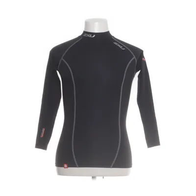 Träningströja (Svart) från 2XU Elastan, Nylon