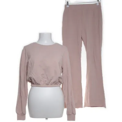 Loungewear (Pink) fra NLY Trend Bomuld, Elastan