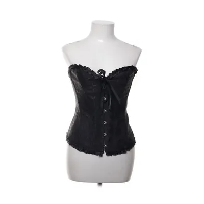 Korsett (Svart) från Vaacodor