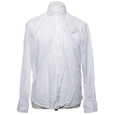 Shirt (White) from Aquascutum