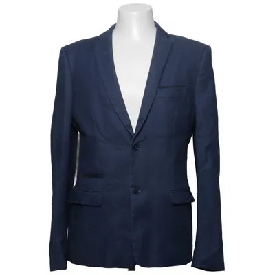 Blazer (Blue) from Ljung Cotton, Elastane