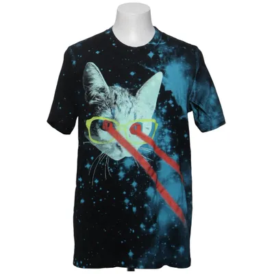 T-shirt (Mister Mittens' Big Adventure) from Threadless