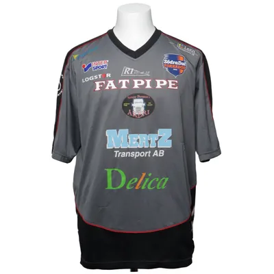 Maillot de sport (Gris, Noir, Multicolore) de Fat Pipe Polyester