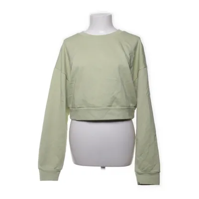 Collegetröja (Grön) från Reformation Jeans Ekologisk bomull