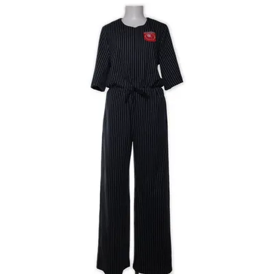 Combinaison (Bleu, Blanc) de Baum Und Pferdgarten Élasthane, Polyester recyclé, Viscose