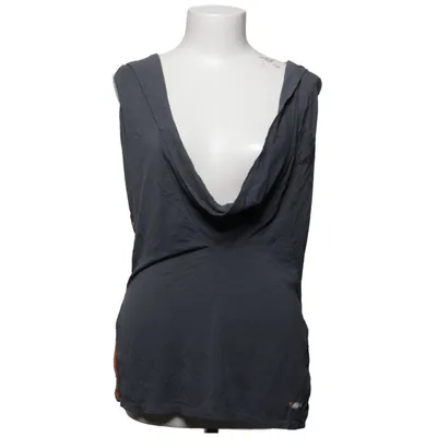 Topp (Grå, Orange) från Zumba Wear Bambu, Bomull