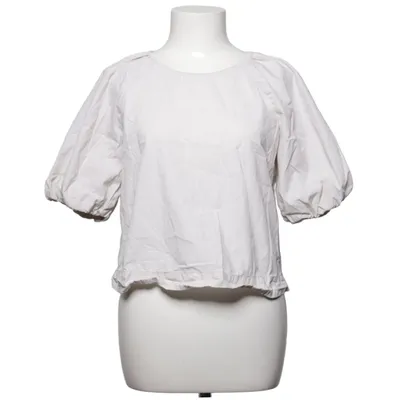 Top (Beige) fra H&M Bomuld, Polyester