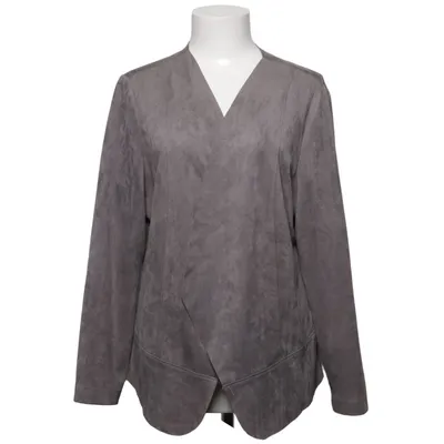 Cardigan (Gray) from Betty & Co Elastane, Polyester