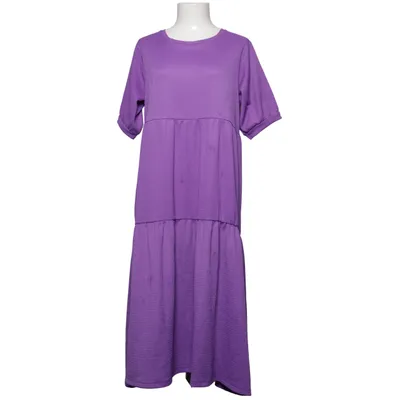 Jurk (Lila) van Samsa Collection Elastaan, Polyester
