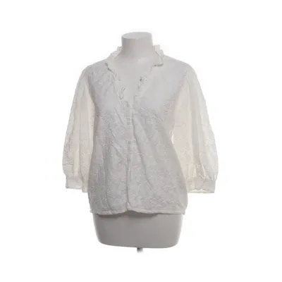 Blouse (Blanc) de Rouje Coton biologique