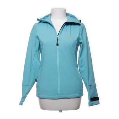 Softshell jacket (475BFO) van Ayacucho Elastaan, Polyamide, Polyester, Polyurethaan
