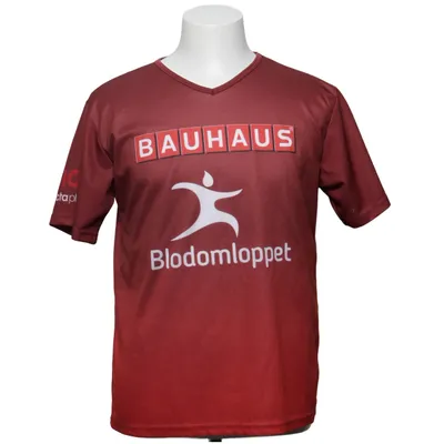 Maillot de sport (Rouge) de Neh Polyester