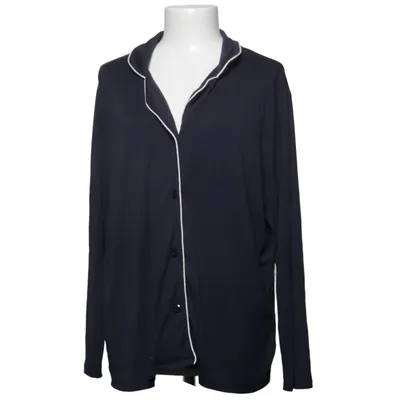 Chemise de pyjama (Bleu) de CCDK Élasthane, Viscose