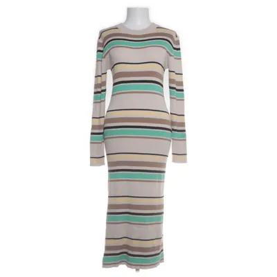 Långklänning (Beige, Flerfärgad)