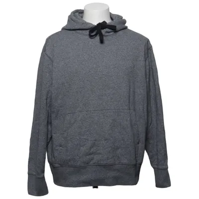 Sweat à capuche (Gris) de Banana Republic Coton, Polyester