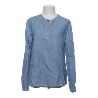 Blus (Blå) från 0039 Italy Bomull, Linne