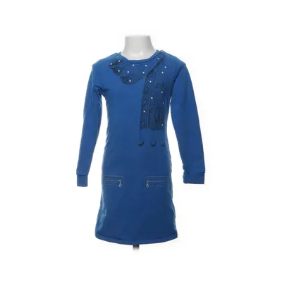 Klänning (Blå) från Little Marc Jacobs Bomull, Elastan, Viskos
