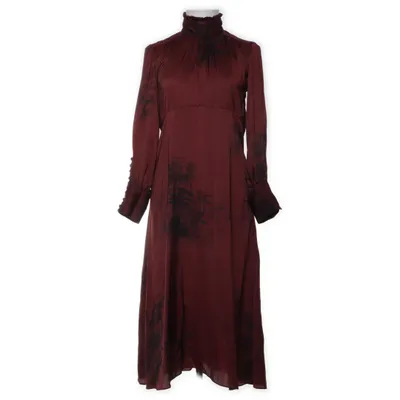 Klänning (Brun, Svart) från Zara Woman