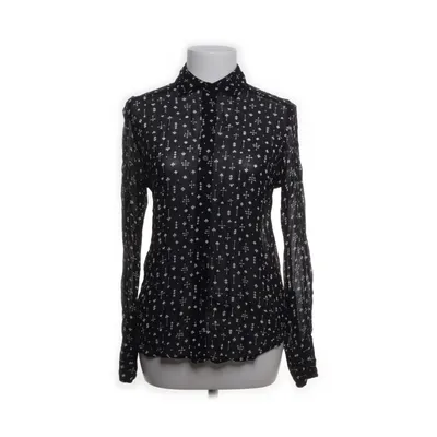 Shirt (Blauw, Wit) van Hunkydory