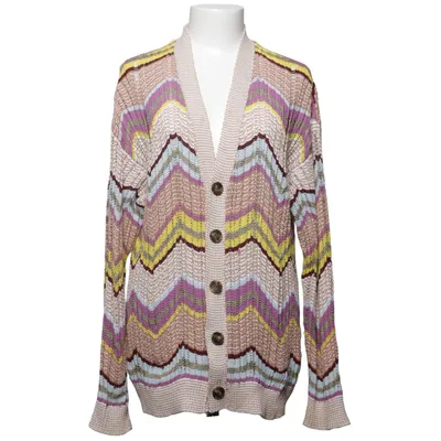 Kofta (Flerfärgad) från Missoni Bomull, Polyamid, Polyester, Viskos