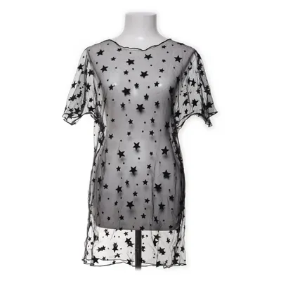 Topp (Svart, Flerfärgad) från Reverse Polyester