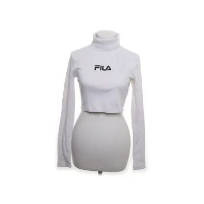 Coltrui (Wit) van Fila Katoen, Elastaan