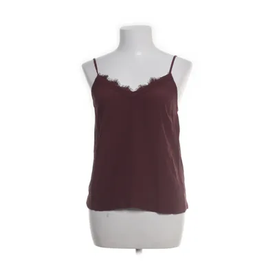 Pajama top (Red) from Abercrombie & Fitch Viscose