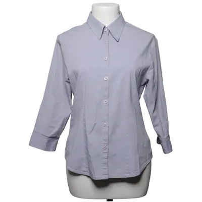 Chemise (Violet) de Miss H Express Coton, Élasthane