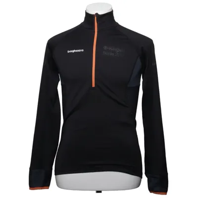 Sports jacket (Black, Gray) from Bagheera Elastane, Polyester