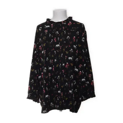 Blus (Svart, Flerfärgad) från Oasis Elastan, Polyester