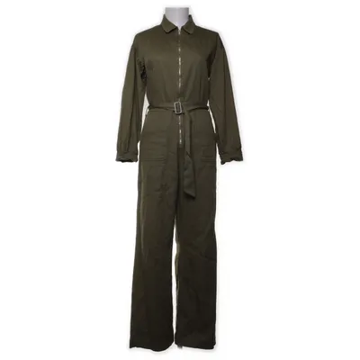 Jumpsuit (LOUNA P1457) van Bellerose Katoen, Elastaan