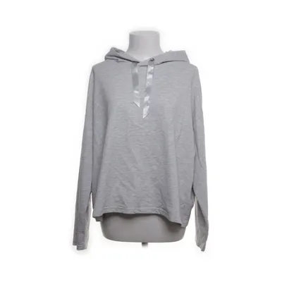 Capuchon sweater (Grijs) van Sylvie Meis Katoen, Polyester