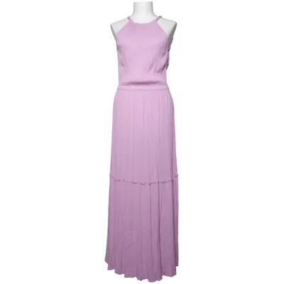 Maxi jurk (Lila) van ESPRIT Viscose