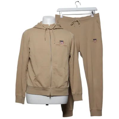 Mjukisset (Beige) från GANT Bomull, Polyester
