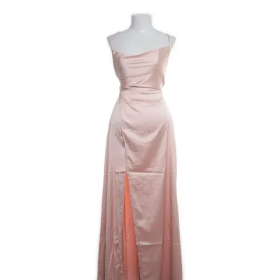 Evening gown (Pink) from Babyboo Elastane, Polyester