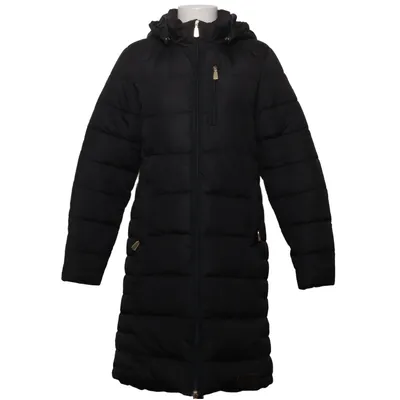 Wintermantel (Schwarz) von Active Riding Wear Polyester