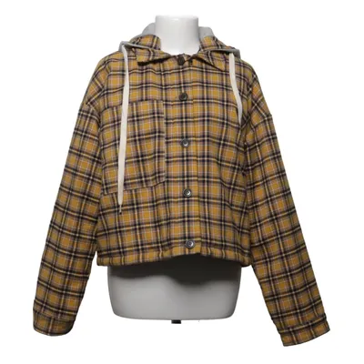 Jacke (Gelb, Schwarz, Grau)