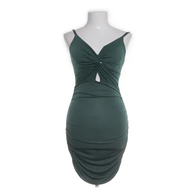Kjole (Grøn) fra Made in italy Elastan, Polyester